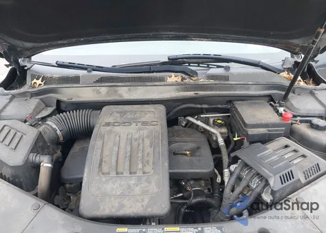 2014 Chevrolet Equinox Ls from USA, damaged, VIN 2GNALAEK6E6365641